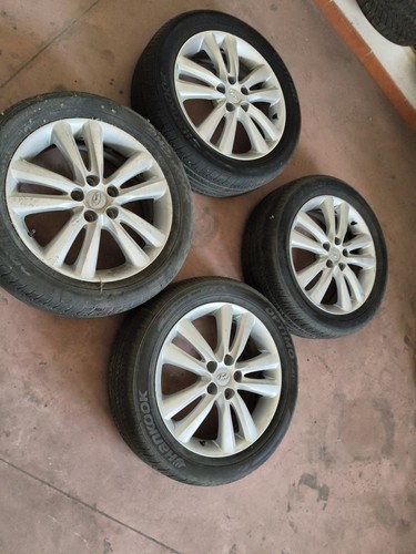 Cerchi lega completi di - in,