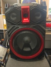 CASSA KARAOKE PORTATILE