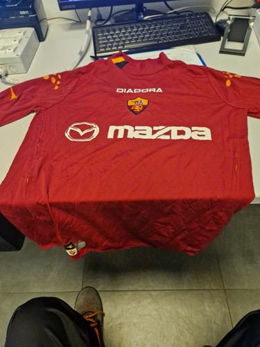 Diadora roma maglia home - diadora,