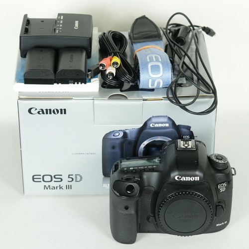 Canon eos mark iii - mark,
