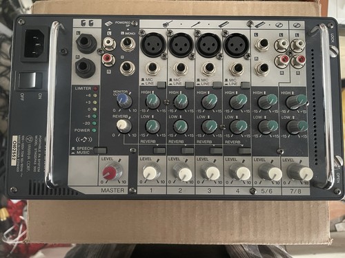 Yamaha stagepas 300 - 100, 120v