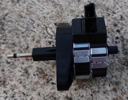 Motorino regolazione assetto - motorino,
