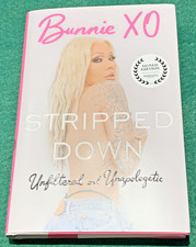 Stripped Down by Bunnie XO
