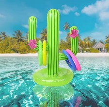 Gioco Gonfiabile Cactus con
