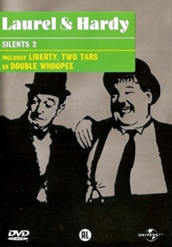 Laurel hardy silents - hardy,