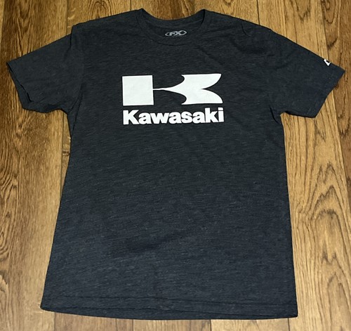 Shirt media kawasaki - t-shirt,
