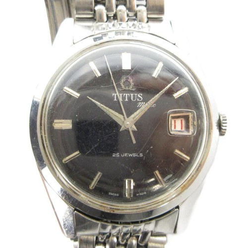 Orologio titus solvil - titus, et