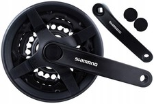 Guarnitura Shimano Trekking