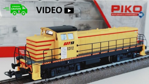 Piko 96179 locomotive - 96179, ho