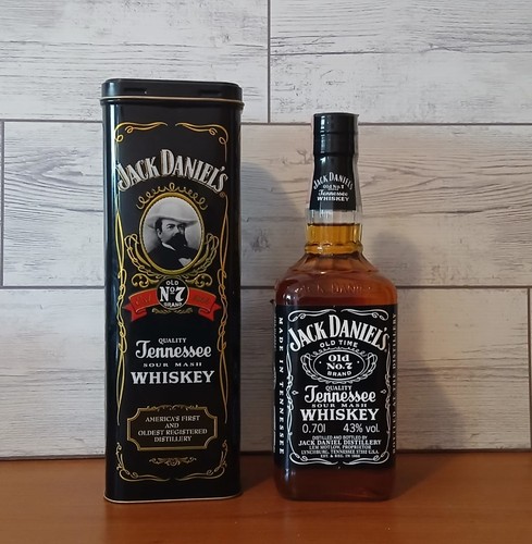 Jack daniel tennessee whisky - jack, daniel's