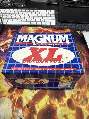 Motore aereo magnum - magnum, xl