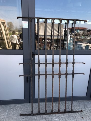 Inferiate 800 ferro battuto - battuto,