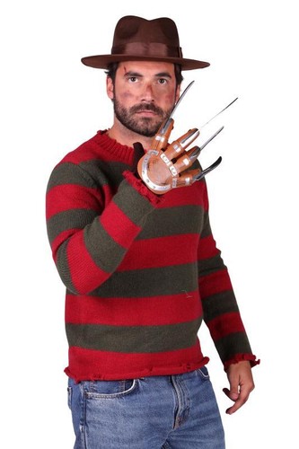 Costume pagliaccio horror