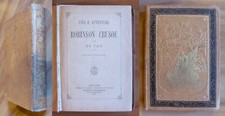 Defoe vita avventure - -, e
