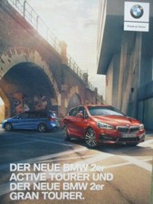 Bmw 216i 218i - 216i,
