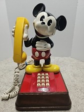 Il Topolino telefono fisso