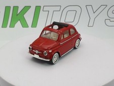 1957 Fiat 500 N Solido 1/43