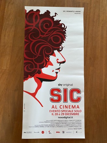 20s locandina poster sic marco - 20s,