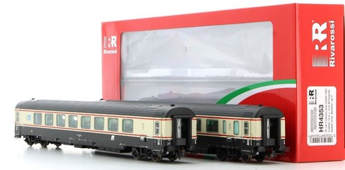 Hornby rivarossi 4353 set - hornby,