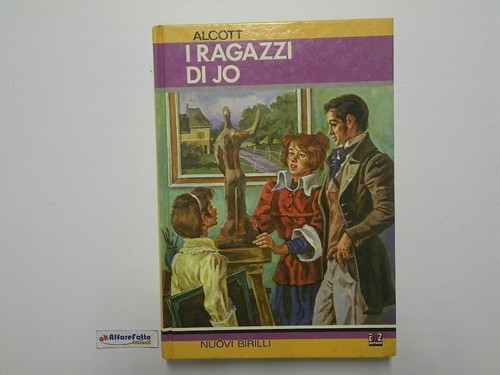 Libro ragazzi di - ragazzi, jo