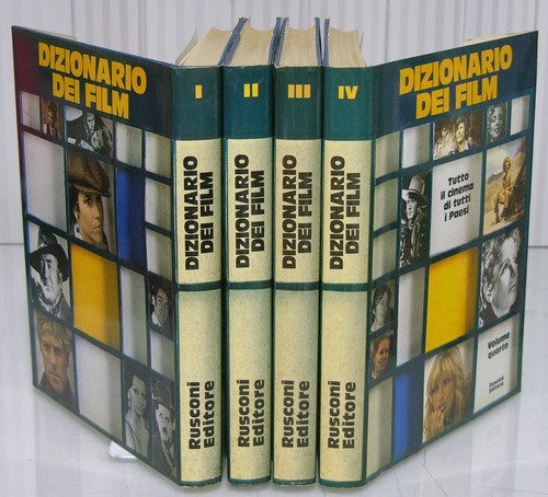 Dizionario dei film - 4v,