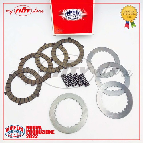 Dischi frizione surflex racing - dischi,