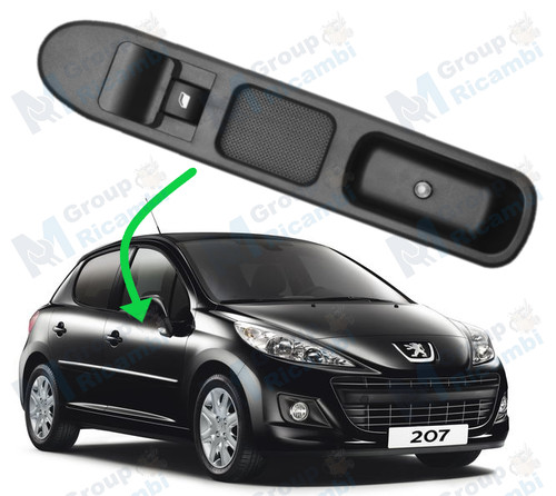 Peugeot 207 interruttore - peugeot,