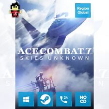ACE COMBAT 7 SKIES SCONOSCIUTO per PC gioco Steam Key regione gratis