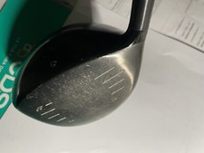 TAYLOR MADE DRIVER R7 SUPERQUAD TITANIUM 9,5° SHAFT FUJIKURA 65 Stiff