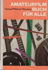 "Amateurfilmbuch für alle"
