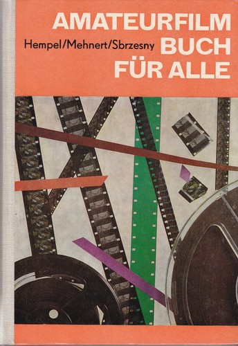 Libro cinema amatoriale - "libro,