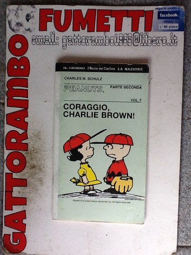 Fumetti peanuts tascabile - fumetti,