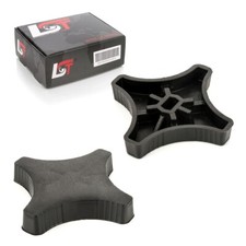 2x Regolazione Altezza Sedile Ruota Sinistra Destra per mercedes G W460 W463 Gle