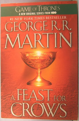 Martin george a feast - martin,,