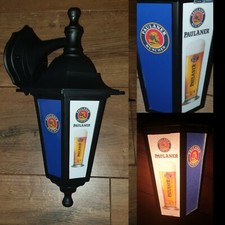 Paulaner display lantern