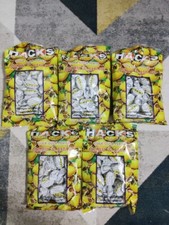 5 CONFEZIONI HACKS MIELE AROMA