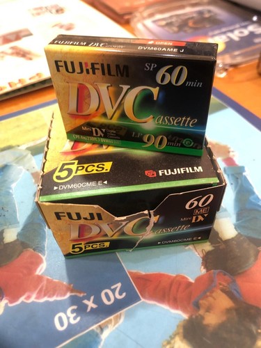 Cassette mini dv - 3,