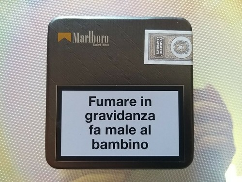 Marlboro grigio limited - marlboro-grigio,