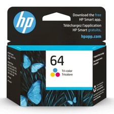 Original HP Tri Color Ink