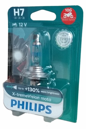 Philips treme vision moto - philips, x-treme