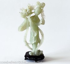 Antique Chinese Jade Sculpture