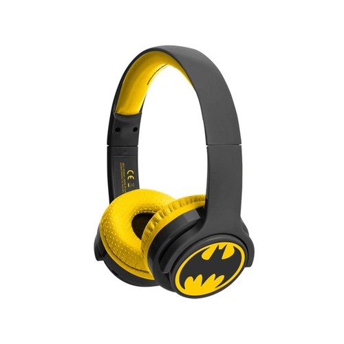 Otl cuffie batman symbol - cuffie,