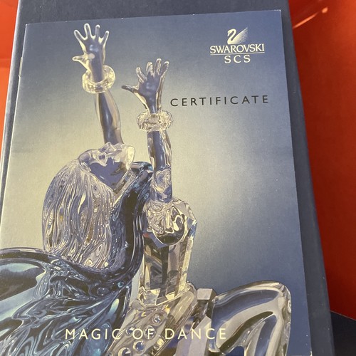 Figurina swarovski isadora - swarovski,