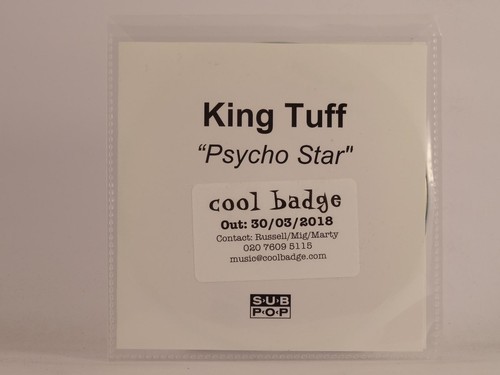 King tuff psycho - king, (f30)