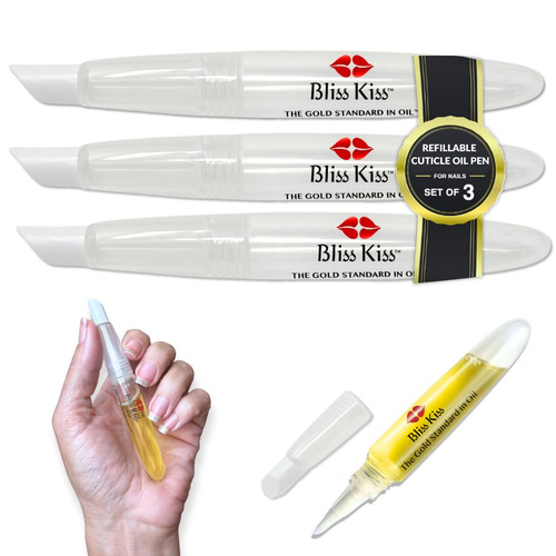 Penna olio per cuticole - penna,
