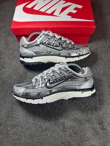 Nike p6000 metallic - p6000, "metallic