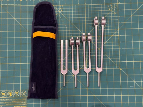 Set forcelle tuning - , acutonics