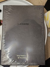 Blackwing Luxury Notebook E