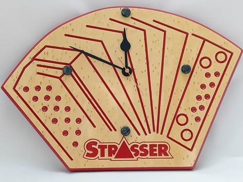 Orologio parete strasser - orologio,