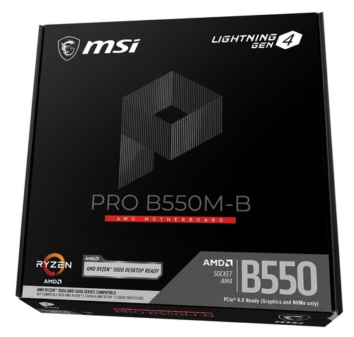 Msi pro b550m - ​msi, b550m-b